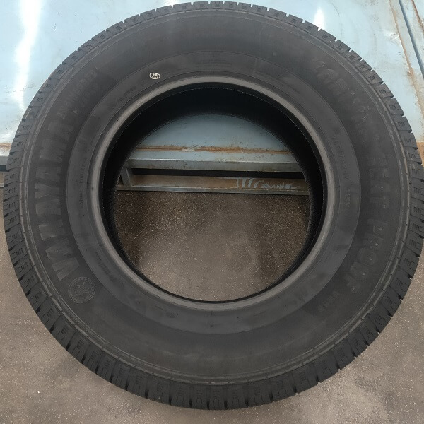 Full range passenger car tire factory selling