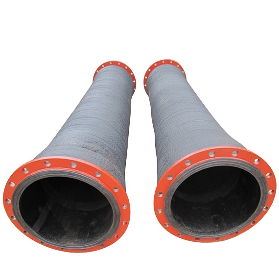 Rubber Suction Hose-4