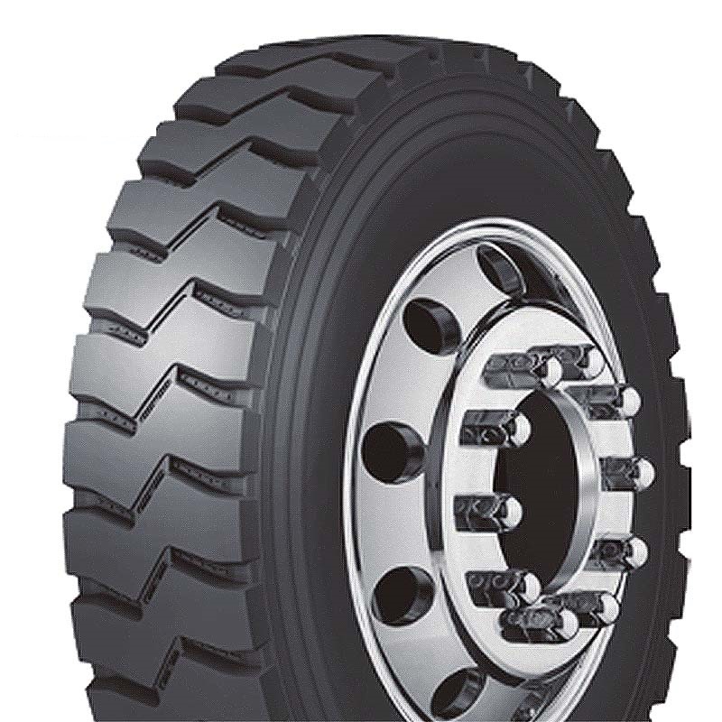 All Steel Radial Dump Truck Tyre