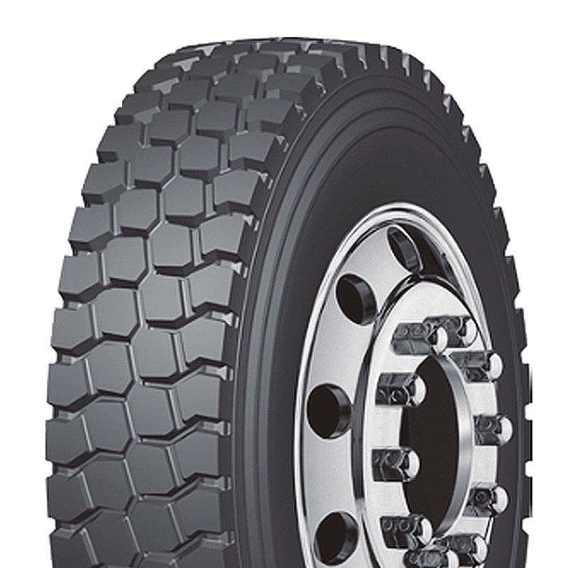 Radial Quiet Heavy Duty Truck Tires china