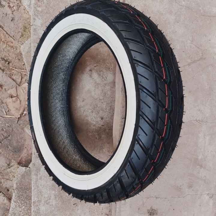 White Side Wall Tire Motorcycle Tires for Sale