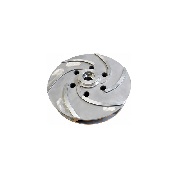 Stainless Steel Impeller Castings Manufacturer