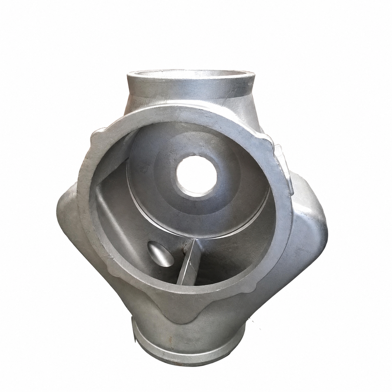 Precision Casting Pump and Valve Parts Manufacturer